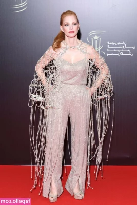 Jessica Chastain [ jessica-chastain ] - Tell me how can I make your day even spicier.🔥