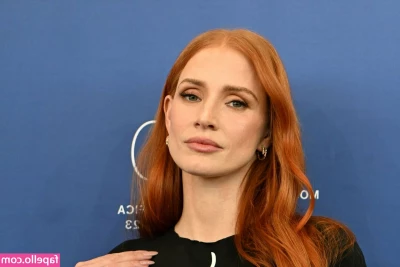 Jessica Chastain [ jessica-chastain ] - Incase you didn t know  I m a Soul Snatcher