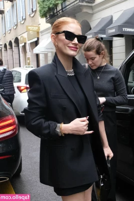 Jessica Chastain [ jessica-chastain ] - Para que vean de que tratan los 3 videos que se subieron ayer de 