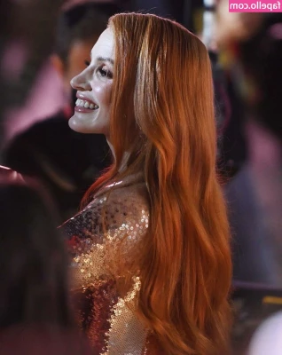 Jessica Chastain [ jessica-chastain ] - It ended on its own