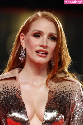 Jessica Chastain [ jessica-chastain ] - New Vids dropping all month every week  and on JFF  New vids will