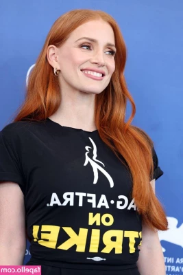 Jessica Chastain [ jessica-chastain ] - Queen of the crescent moon    reedsuicide