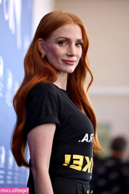 Jessica Chastain [ jessica-chastain ] - Wild Cat Smoking Hot Smoking Fetish  Clip Contains  smoking  smoker 