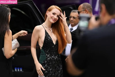 Jessica Chastain [ jessica-chastain ] - I   this outfit