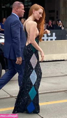 Jessica Chastain [ jessica-chastain ] - Felt so good  I love foot rubs