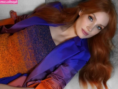 Jessica Chastain [ jessica-chastain ] - What s your favorite time of day