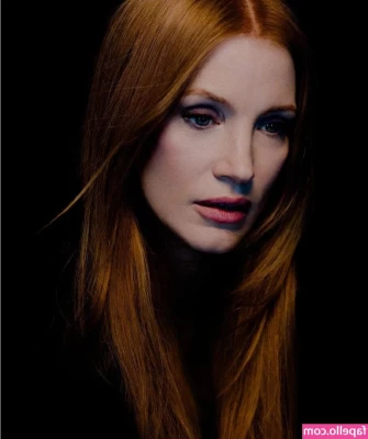 Jessica Chastain [ jessica-chastain ] - don t forget to brush your teeth