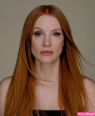 Jessica Chastain [ jessica-chastain ] - I figured out a new way to take shower selfies