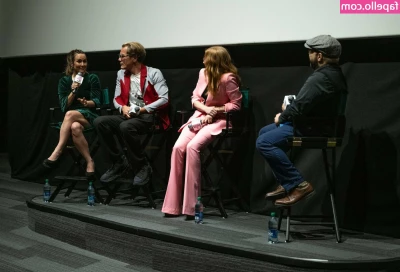Jessica Chastain [ jessica-chastain ] - You can watch it, but you can't touch it😋😋
