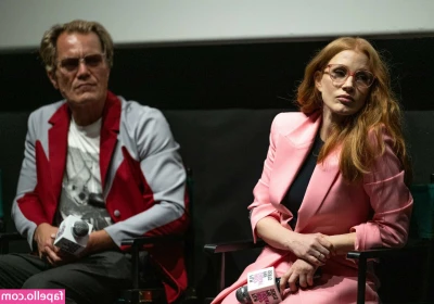 Jessica Chastain [ jessica-chastain ] - ส งหาก ส แอบมาหาไม ได หรอก