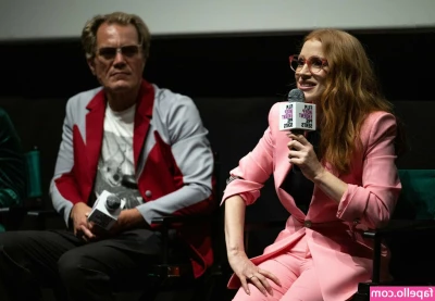 Jessica Chastain [ jessica-chastain ] - Just another Saturday
