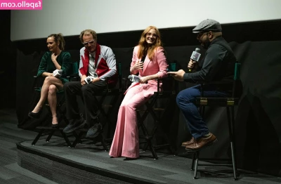 Jessica Chastain [ jessica-chastain ] - Hotwife