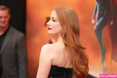 Jessica Chastain [ jessica-chastain ] - Chair Tickle  I am tied to the chair and can't move while he