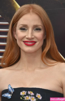 Jessica Chastain [ jessica-chastain ] - A little fun in the shower