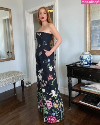 Jessica Chastain [ jessica-chastain ] - Me gustas