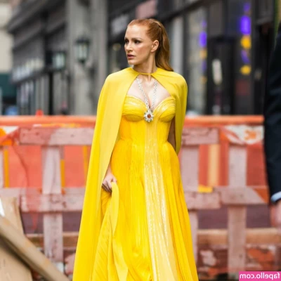 Jessica Chastain [ jessica-chastain ] - dive in