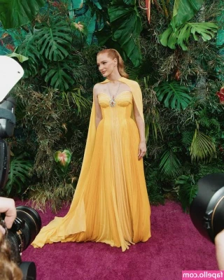 Jessica Chastain [ jessica-chastain ] - waiting for you to join me