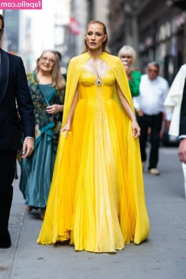 Jessica Chastain [ jessica-chastain ] - Who needs a nurse