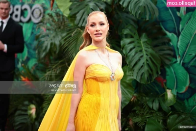 Jessica Chastain [ jessica-chastain ] - Me and  antiversuicide wanted to wish you a very lovely day today