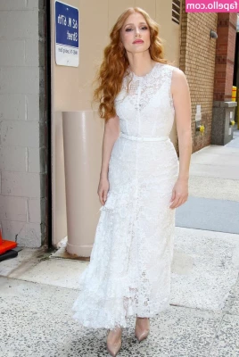 Jessica Chastain [ jessica-chastain ] - Well hey there everyone   I m so excited to finally be offering so