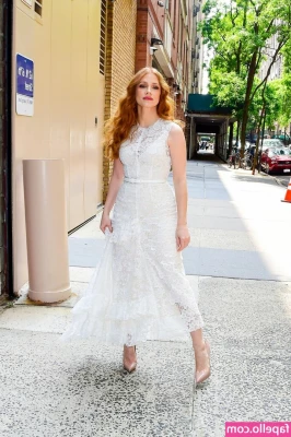 Jessica Chastain [ jessica-chastain ] - Me cojes así?🥵