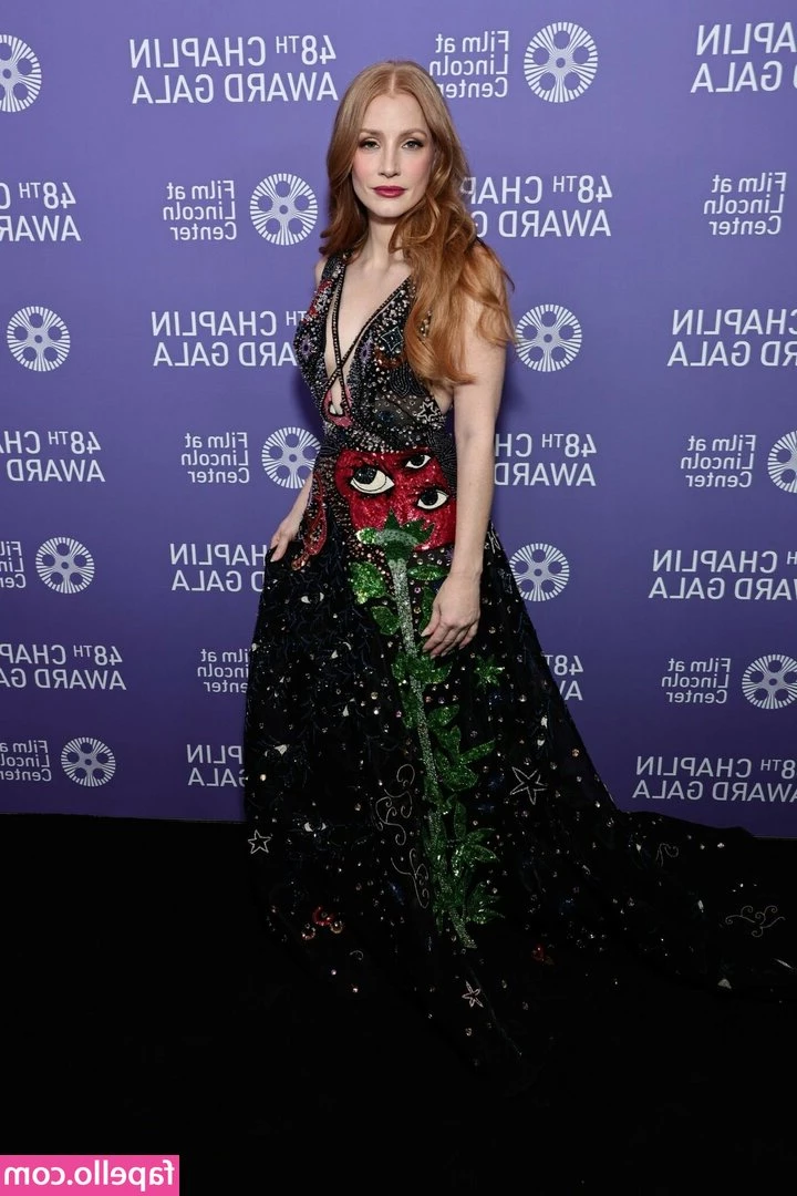 Jessica Chastain [ jessica-chastain ] - Sex anal part 6 2videos part 1