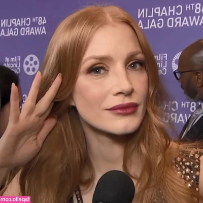 Jessica Chastain [ jessica-chastain ] - Your new wet dream is here  don t forget to leave your money on my