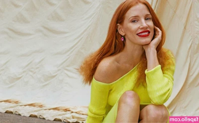 Jessica Chastain [ jessica-chastain ] - Who wants to see more dirty socks
