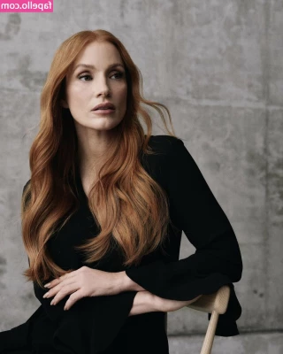 Jessica Chastain [ jessica-chastain ] - Did you miss me  I am back and ready to make you cum like never