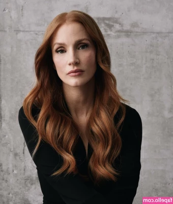 Jessica Chastain [ jessica-chastain ] - Good morning. Daddys morning wood is out of control