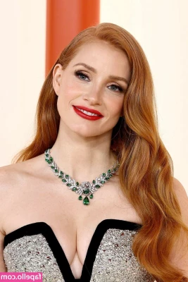 Jessica Chastain [ jessica-chastain ] - Should we drop a full video?👀