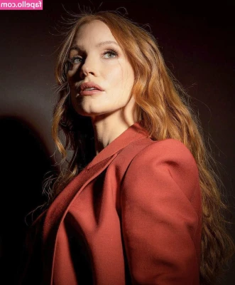Jessica Chastain [ jessica-chastain ] - panter_free      seductive   naughty   Perfect body  sexting   fetish