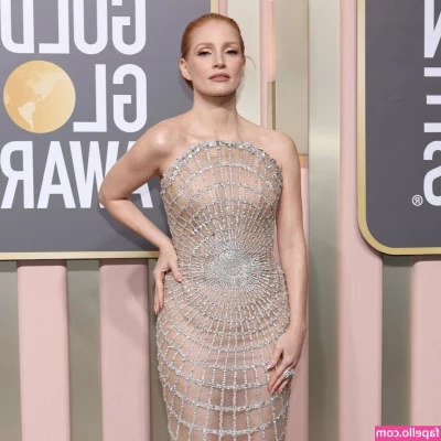 Jessica Chastain [ jessica-chastain ] - Birthday girl