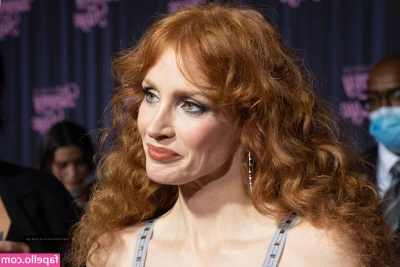 Jessica Chastain [ jessica-chastain ] - Wet wet wet mouth