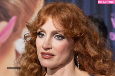 Jessica Chastain [ jessica-chastain ] - Monday mornings  amirite