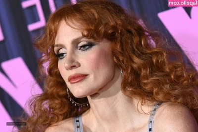 Jessica Chastain [ jessica-chastain ] - Más