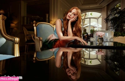 Jessica Chastain [ jessica-chastain ] - Do you know which buttons to press to rev my engines