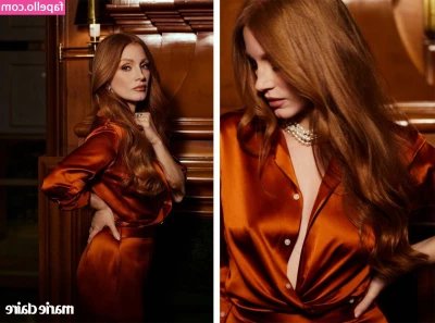 Jessica Chastain [ jessica-chastain ] - ♡ | 1:50