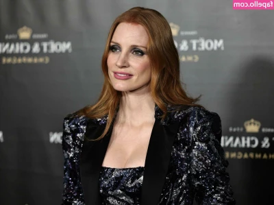 Jessica Chastain [ jessica-chastain ] - From a shoot in 2012 with Jack Dog Studios  This was a trade shoot
