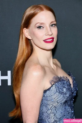 Jessica Chastain [ jessica-chastain ] - Would fuck me on this abandoned road