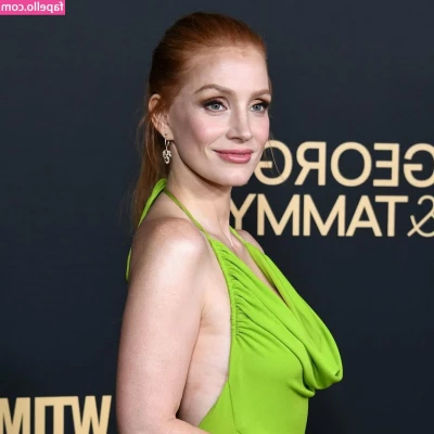 Jessica Chastain [ jessica-chastain ] - GUYS  ONLY YOU TO KNOW I ACTIVATED THIS  If you refer me to a friend