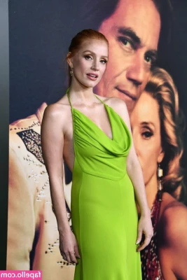 Jessica Chastain [ jessica-chastain ] - Necesito uno de esos que lo hacen rico