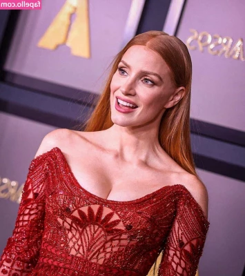 Jessica Chastain [ jessica-chastain ] - Watch me explode