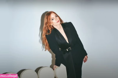 Jessica Chastain [ jessica-chastain ] - Its almost weekend 🥰