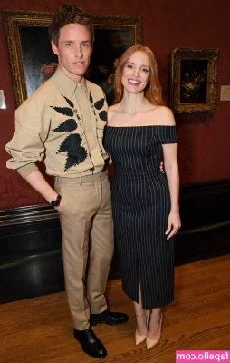 Jessica Chastain [ jessica-chastain ] - Edging @hunguklad08 is always fun. Big dick, sensitive nipples, lots