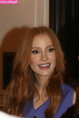Jessica Chastain [ jessica-chastain ] - https://onlyfans.com/724039643/kinkybritishgoddess