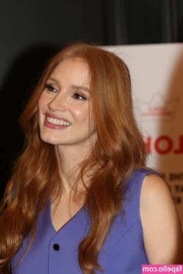 Jessica Chastain [ jessica-chastain ] - This sounds quite stimulating   The Opal  Smooth Massager seems like