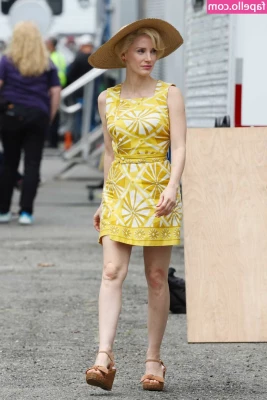 Jessica Chastain [ jessica-chastain ] - When horny at work