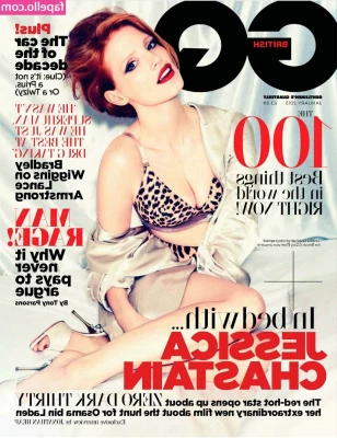 Jessica Chastain [ jessica-chastain ] - Should I post the original