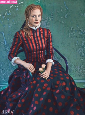 Jessica Chastain [ jessica-chastain ] - Estoy preparando más contenido que te va a encantar